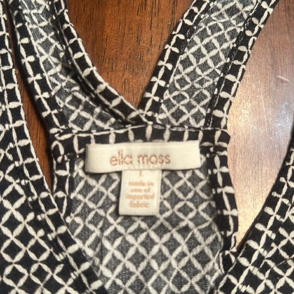 Ella moss top L (6027)